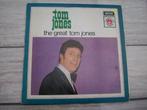 vinyl lp tom jones, Comme neuf, 12 pouces, Enlèvement ou Envoi