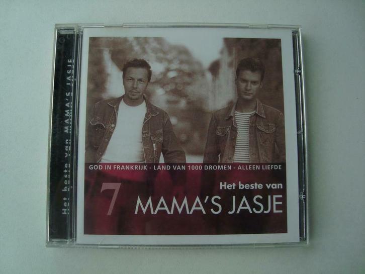 CD Het Beste van Mama's Jasje, Cd's en Dvd's, Cd's | Nederlandstalig, Pop, Ophalen of Verzenden