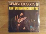 single demis roussos, Cd's en Dvd's