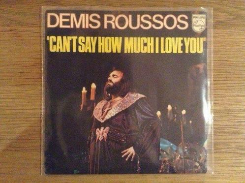 single demis roussos, Cd's en Dvd's, Vinyl | Pop