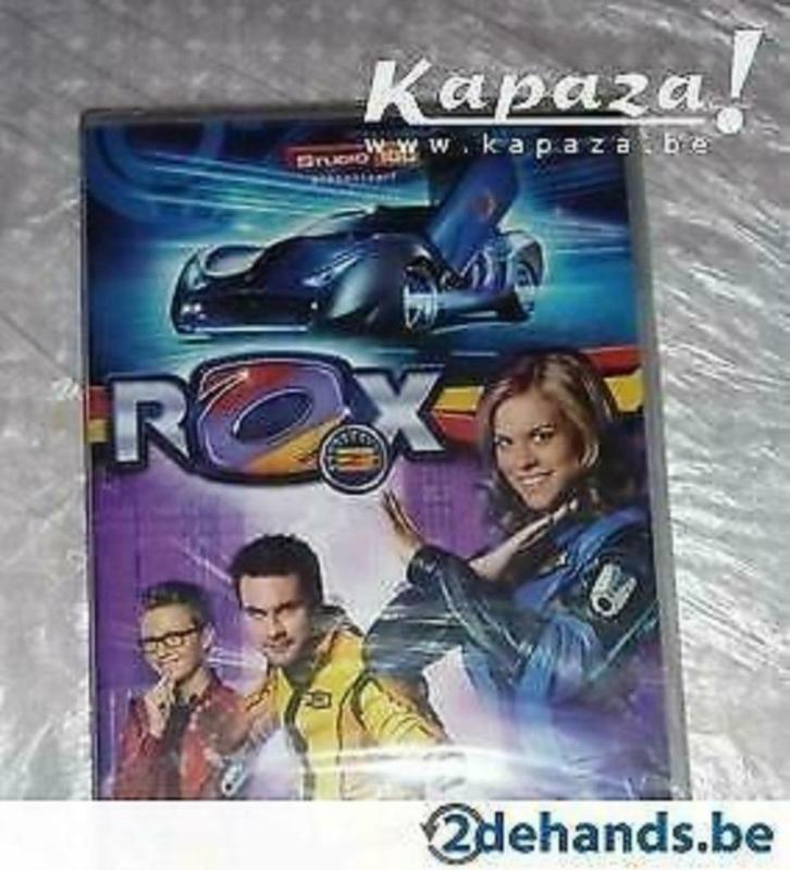 Dvd Rox - Volume 3, Cd's en Dvd's, Dvd's | Kinderen en Jeugd, Film, Overige genres, Alle leeftijden, Ophalen of Verzenden