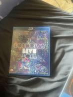 Coldplay live 2012, Enlèvement ou Envoi