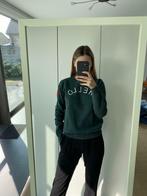 Donkergroene sweater Andy & Lucy, Kleding | Dames, Ophalen of Verzenden, Zo goed als nieuw, Maat 36 (S), Groen