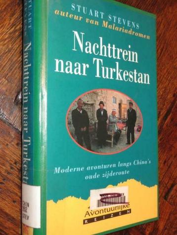 Nachttrein naar Turkestan, Enlèvement ou Envoi, Utilisé