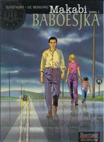 Makabi 1 & 2 (Neuray/Brunschwig), Eén stripboek, Ophalen of Verzenden, Gelezen