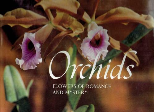Orchideeën., Boeken, Wetenschap, Nieuw, Natuurwetenschap, Ophalen of Verzenden