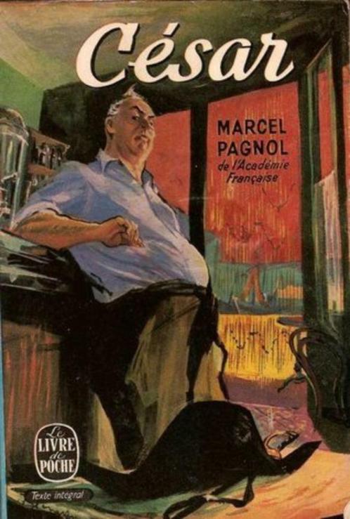 "César" Marcel Pagnol (1946), Livres, Art & Culture | Danse & Théâtre, Utilisé, Théâtre, Enlèvement ou Envoi