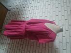 Donkerroze jurk van Tintoretto maat 40, Nieuw, Maat 38/40 (M), Ophalen of Verzenden, Roze