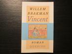 Vincent    -Willem Brakman-, Boeken, Ophalen of Verzenden