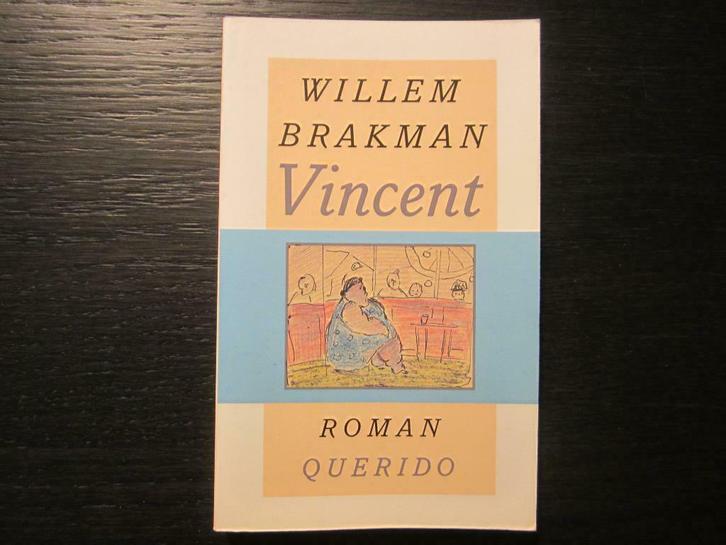 Vincent    -Willem Brakman-, Boeken, Literatuur, Ophalen of Verzenden