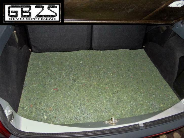 Isolant acoustique coffre 205 Peugeot, Auto-onderdelen, Interieur en Bekleding, Peugeot, Nieuw, Verzenden