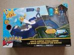 Pokemon Ash's arena challenge, Ophalen, Gebruikt