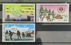 België: OBP 2186/88 ** Bevrijding 1985., Postzegels en Munten, Postzegels | Europa | België, Ophalen of Verzenden, Zonder stempel