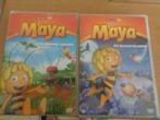 Drie DVD's Maya de bij, Ophalen of Verzenden