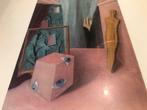 René Magritte peintures gouaches 120pag Surrealisme, Ophalen of Verzenden, Zo goed als nieuw, Schilder- en Tekenkunst