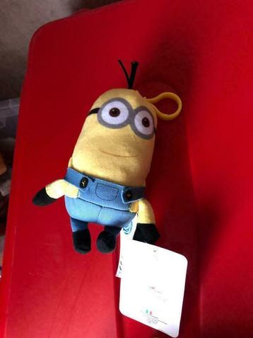 minions hanger kevin, Kinderen en Baby's, Speelgoed | Knuffels en Pluche, Ophalen of Verzenden, Nieuw, Overige typen
