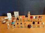 Miniatures de parfums, 3€ pièce, Ophalen of Verzenden