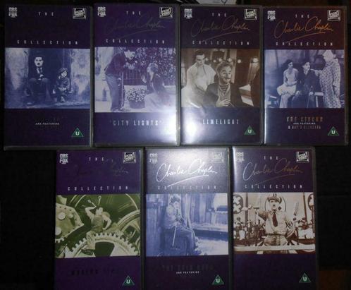 VHS Video Cassettes Classical Comedies, Cd's en Dvd's, VHS | Film, Komedie, Alle leeftijden, Ophalen of Verzenden