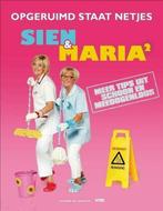 Opgeruimd staat netjes - Sien & Maria 2, Boeken, Ophalen of Verzenden, Nieuw