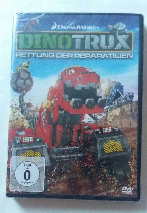 Dinotrux: Rettung Der Reparatilien neuf sous blister, Cd's en Dvd's, Dvd's | Kinderen en Jeugd, Nieuw in verpakking, Alle leeftijden