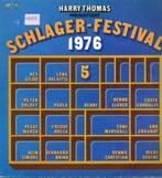 lp    /    Harry Thomas Presenteert Schlager-Festival 1976, Autres formats, Enlèvement ou Envoi
