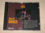 Cd audio john lee hooker jazz, Ophalen of Verzenden, 1980 tot heden, Blues