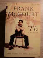 Tis - Frank McCourt, Ophalen, Zo goed als nieuw