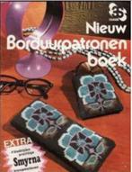 Nieuw borduurpatronen boek, 3 Suisses, Boeken, Ophalen of Verzenden