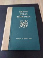 Grand atlas mondial, Reader's Digest, Livres, Enlèvement ou Envoi, Utilisé
