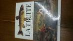 Livres sur la pêche truite mouche..., Livres, Utilisé, Enlèvement ou Envoi