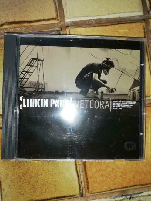 CD de Linkin Park :"Meteora", CD & DVD, CD | Rock, Comme neuf, Pop rock, Enlèvement ou Envoi