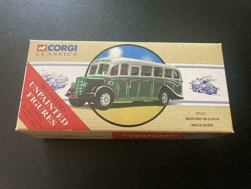 Corgi Schaalmodel bus Malta, Verzamelen, Overige Verzamelen, Ophalen of Verzenden