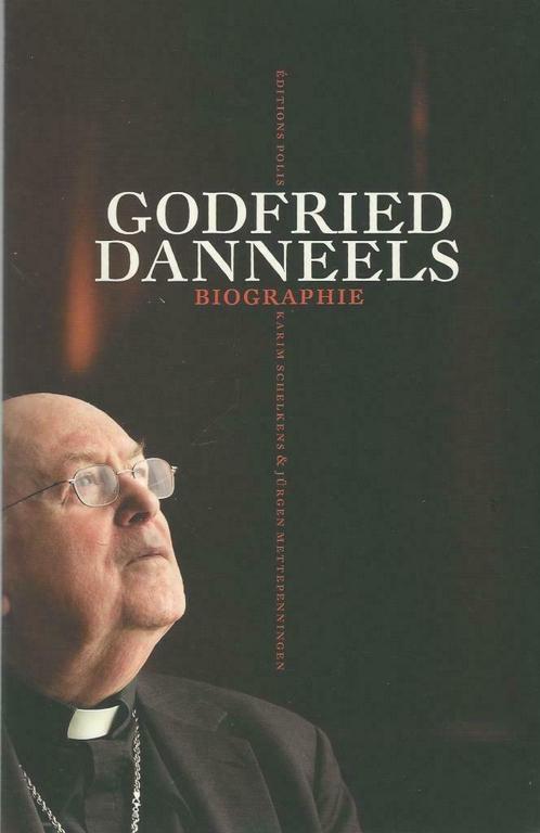 Godfried Daniels. Biographie - Jürgen Mettepenningen, Livres, Biographies, Neuf, Religion, Enlèvement ou Envoi