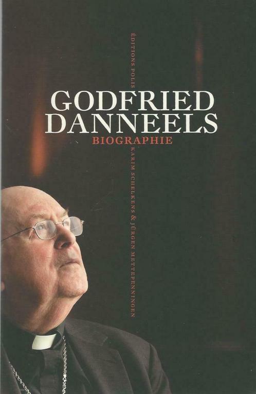 Godfried Danneels. Biographie - Jurgen Mettepenningen, Boeken, Biografieën, Nieuw, Religie, Ophalen of Verzenden