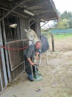 Hoefsmid Bart in Zeeland en O/W-Vlaanderen, Dieren en Toebehoren, Paarden en Pony's | Verzorgingsproducten, Ophalen