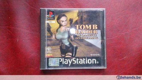 Tomb raider - de laatste onthulling, Games en Spelcomputers, Games | Sony PlayStation 1, Nieuw, Ophalen of Verzenden