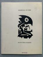 Roger M.J. De Neef, Blues for a reason (Revolver, EPO), Boeken, Ophalen of Verzenden