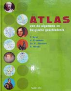 Atlas van de Algemene en Belgische geschiedenis VAN IN