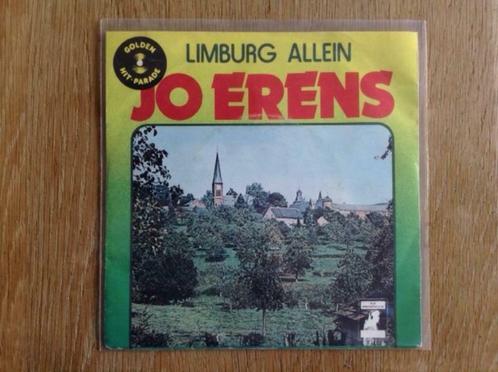 single jo erens, Cd's en Dvd's, Vinyl Singles, Single, Nederlandstalig, 7 inch, Ophalen of Verzenden