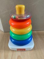 Fisher Price stapeltoren / ringen, Kinderen en Baby's, Speelgoed | Fisher-Price, Ophalen, Zo goed als nieuw, Speelset