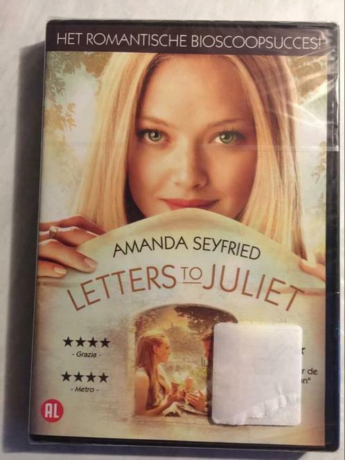 Letters to Juliet, CD & DVD, DVD | Comédie, Comédie romantique, Enlèvement ou Envoi