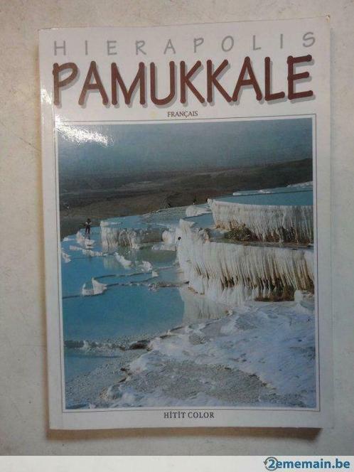 Pamukkale Turquie, Livres, Guides touristiques, Neuf