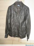veste noir en simili cuir -adolescent - 176 cm -, Enlèvement, Manteau, Neuf