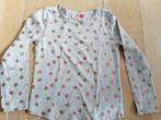 T-shirt met bollen - Limon - maat 6 jaar (116), Gebruikt, Meisje, Ophalen of Verzenden, Shirt of Longsleeve