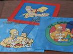 Les Simpsons 3 nouveaux mouchoirs, Collections, Enlèvement ou Envoi, Neuf