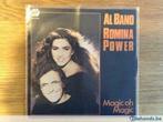 single al bano & romina power, Cd's en Dvd's