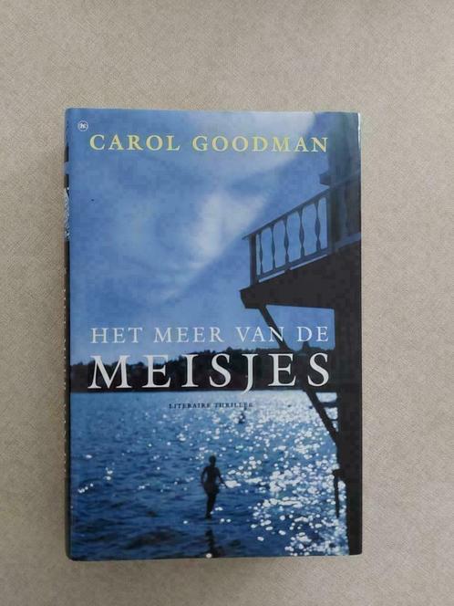 Carol Goodman: Het meer van de meisjes, Livres, Thrillers, Comme neuf, Enlèvement ou Envoi