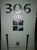 PEUGEOT 306 GTI brochure, Peugeot, Enlèvement ou Envoi, Neuf