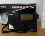 Radio wereldontvanger Tecsun PL-210, Audio, Tv en Foto, Ophalen of Verzenden, Nieuw, Wereldontvanger