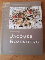 Hommage - Jacques Rozenberg, Boeken, Ophalen of Verzenden, Nieuw, Schilder- en Tekenkunst, Andrée Caillet